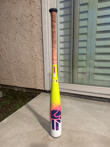 2026 Easton Dub Composite USSSA Certified Bat (-10) 18 oz 28" (Used)