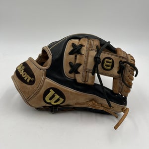 Wilson a2000 1786 11.5 Infield Baseball Glove