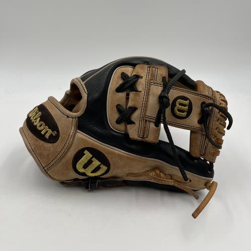 Wilson a2000 1786 11.5 Infield Baseball Glove