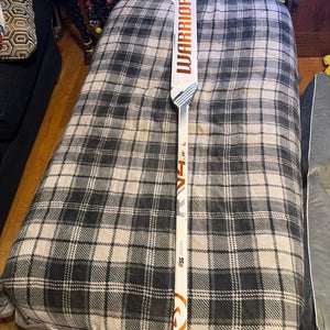 Senior Warrior Ritual RV4 RTL Regular Goalie Stick 25" Paddle Pro Stock (Used)