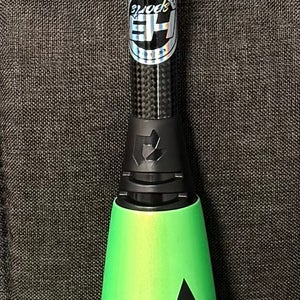 2025 DeMarini CF Zen Composite USSSA Certified Bat (-8) 22 oz 30" (New)