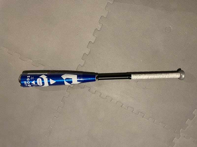 DeMarini The Goods Hybrid USABat Certified Bat (-10) 18 oz 28" (New)