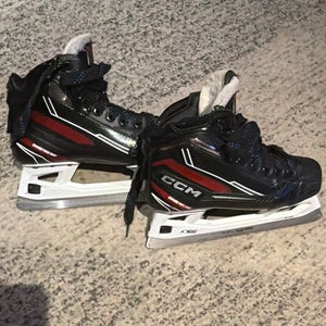 CCM EFlex 6.9 Hockey Goalie Skates