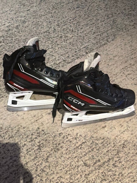 CCM EFlex 6.9 Hockey Goalie Skates