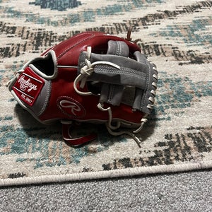 Rawlings The Mark of a Pro RH Infield Baseball Glove 11" (Used)