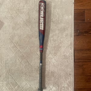 2021 Marucci CAT9 Composite BBCOR Certified Bat (-3) 29 oz 32" (Used)