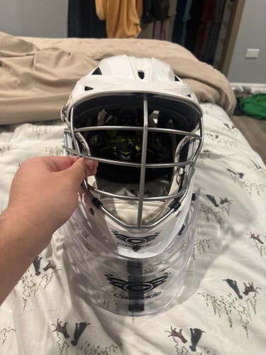 Cascade XRS Pro Helmet (Used)