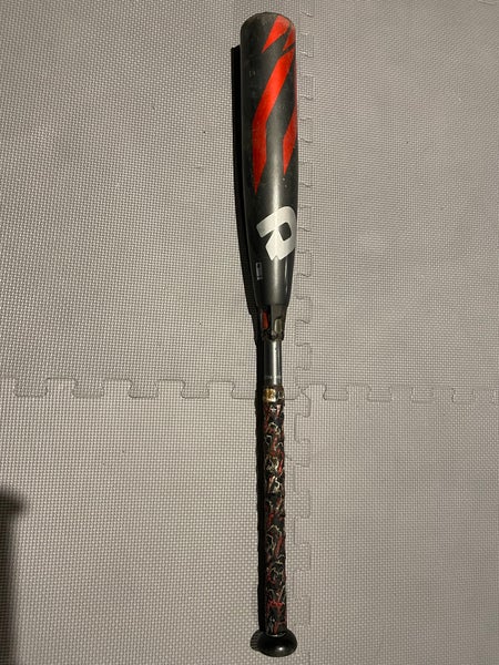 2019 DeMarini CF Zen Composite USSSA Certified Bat (-10) 19 oz 29" (Used)