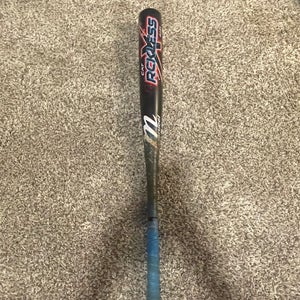 2026 Marucci Rckless Alloy BBCOR Certified Bat (-3) 29 oz 32" (Used)