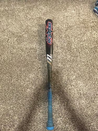 2026 Marucci Rckless Alloy BBCOR Certified Bat (-3) 29 oz 32" (Used)