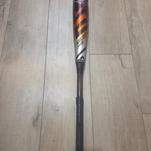 2023 Louisville Slugger Select PWR Hybrid USSSA Certified Bat (-10) 17 oz 27" (Used)