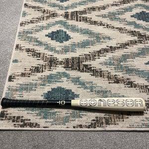 2024 Warstic Bonesaber Hybrid USSSA Certified Bat (-10) 18 oz 28" (Used)