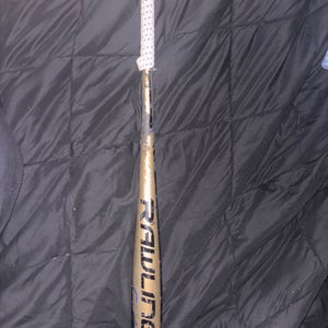 Rawlings Bat (-3) 30 oz 33" (Used)