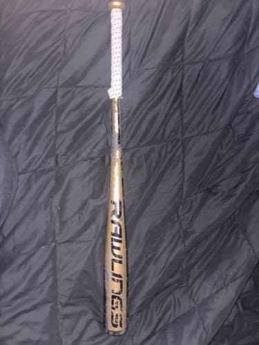 Rawlings Bat (-3) 30 oz 33" (Used)