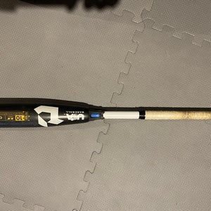 DeMarini CF Composite USABat Certified Bat (-10) 20 oz 30" (Used)