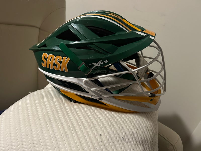 Cascade XRS Helmet (Used)