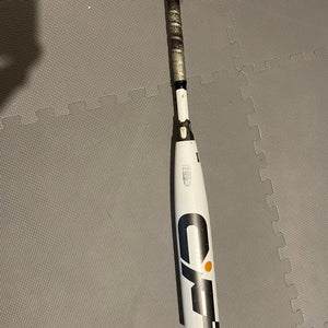 2022 DeMarini CF Composite USSSA Certified Bat (-8) 21 oz 29" (Used)