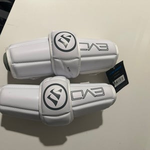 Large Adult Warrior Evo Pro Arm Pads (New)