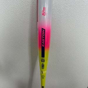 2026 Easton Dub Composite USSSA Certified Bat (-8) 27 oz 32" (New)