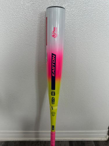 2026 Easton Dub Composite USSSA Certified Bat (-8) 27 oz 32" (New)