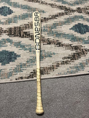 2025 Warstic Bonesaber Alloy USABat Certified Bat (-11) 17 oz 28" (Used)