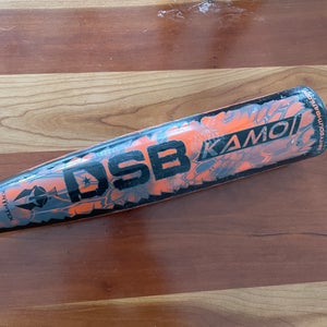 Dirty South Kamo USSSA Certified Bat (-10) 18.5 oz 28" (Used)