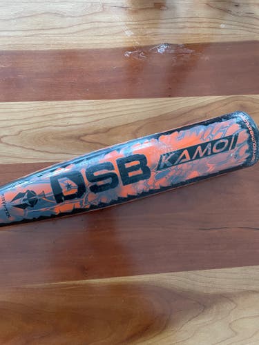 Dirty South Kamo USSSA Certified Bat (-10) 18.5 oz 28" (Used)