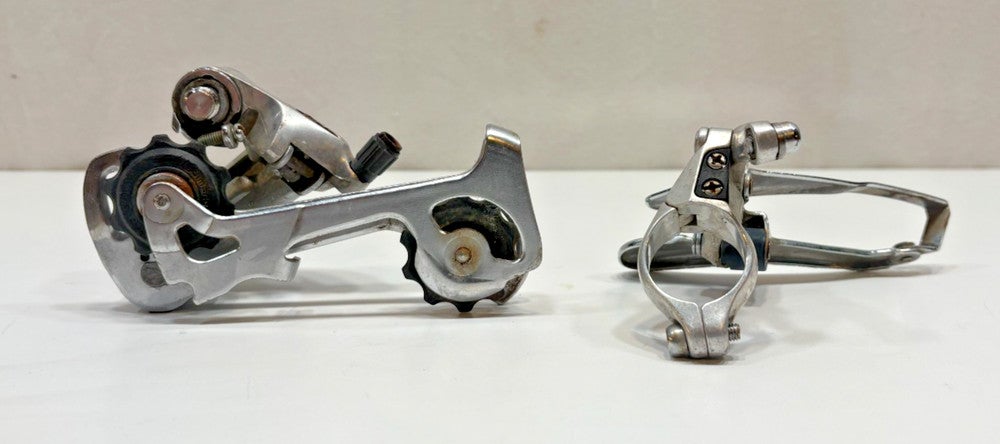 Dérailleur Arrière Shimano Deore LX RD-M550 VTT 7 Vitesses Japon 1992