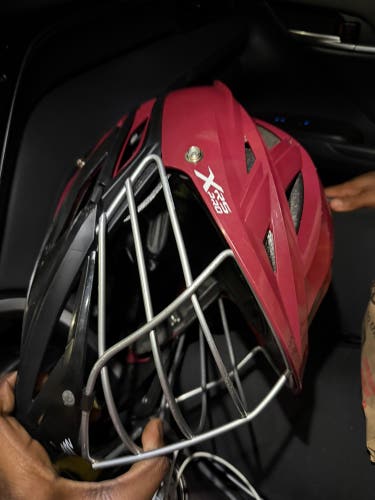 Cascade XRS Pro Helmet (Used)