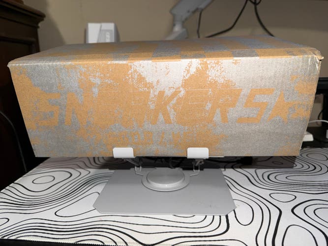 Pink Men's Size M 5.5 (W 6.5) Adult Shoes (New)