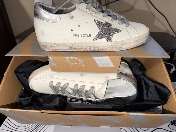 Pink Men's Size M 5.5 (W 6.5) Adult Shoes (New)