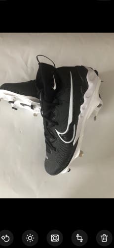 Nike Men’s 9 or 11 Alpha Huarache NXT Metal Baseball Cleats. New. $150 Retail!