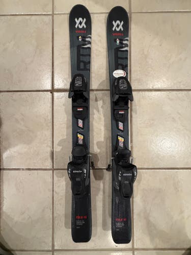Volkl RTM Jr 90 cm Skis (Used)
