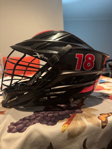 Used Cascade XRS Helmet