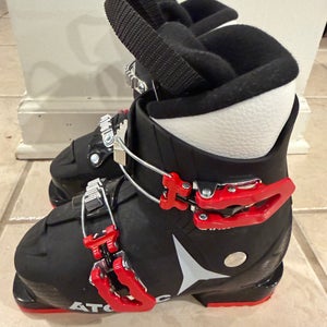 Mondo 19 & 19.5 Unisex Atomic Hawx Ski Boots (Used)