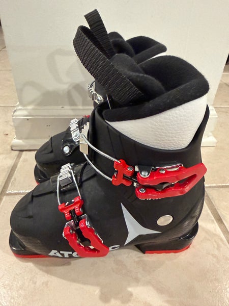 Mondo 19 & 19.5 Unisex Atomic Hawx Ski Boots (Used)
