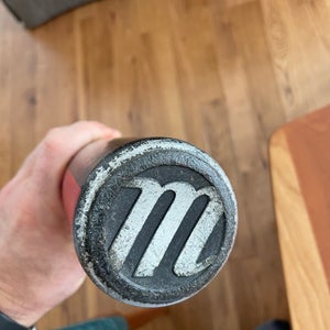 Marucci CAT Alloy USABat Certified Bat (-8) 21 oz 29" (Used)