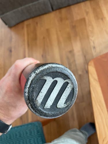 Marucci CAT Alloy USABat Certified Bat (-8) 21 oz 29" (Used)