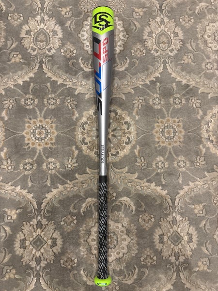 2019 Louisville Slugger Solo 619 Alloy USABat Certified Bat (-13) 16 oz 29" (Used)