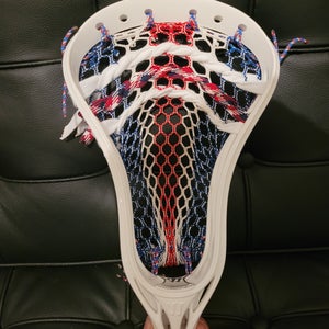 Warrior Used Stringing Evo 4 Head (New)
