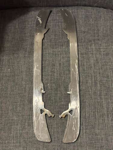 Pro Stock JRZ Multi Fit Stainless Steel Runners, Size 263