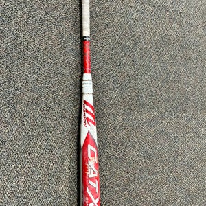2023 Marucci CAT X Composite BBCOR Certified Bat (-3) 30 oz 33" (Used)