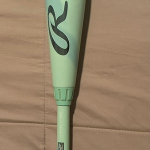 2026 Rawlings Icon Composite USSSA Certified Bat (-10) 20 oz 30" (Used)