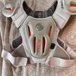 Medium Adult Warrior Burn Shoulder Pads (Used)