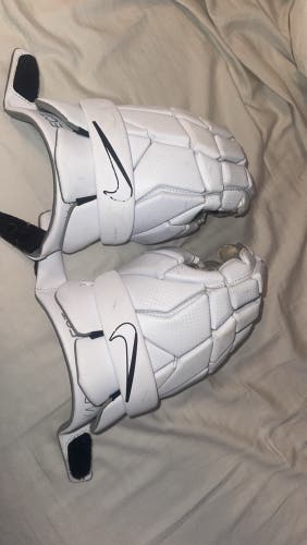 Nike Vapor select Lacrosse Gloves (Used)