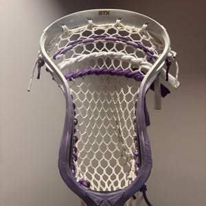 STX Duel 2 Used Stringing Head (Used)