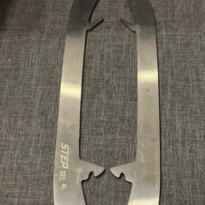 Step Steel Reload Pro Stock Hockey Steel Runners, Size 263