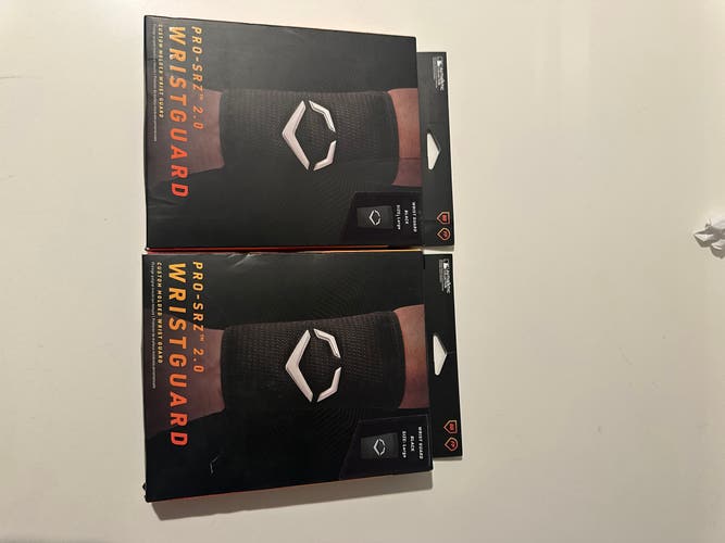 Evo Shield Wrist guards