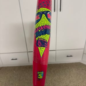 32/27 Easton Dub SPRING BREAK Composite USSSA Certified Bat (-5)