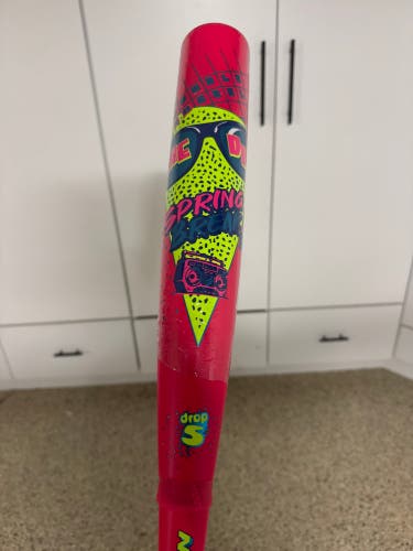 32/27 Easton Dub SPRING BREAK Composite USSSA Certified Bat (-5)